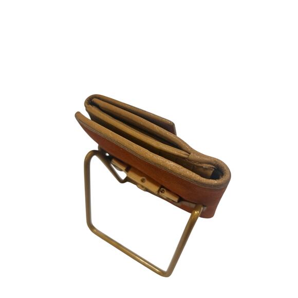 Gucci Bifold Suede Horsebit Closure Wallet - Picture 5 of 9